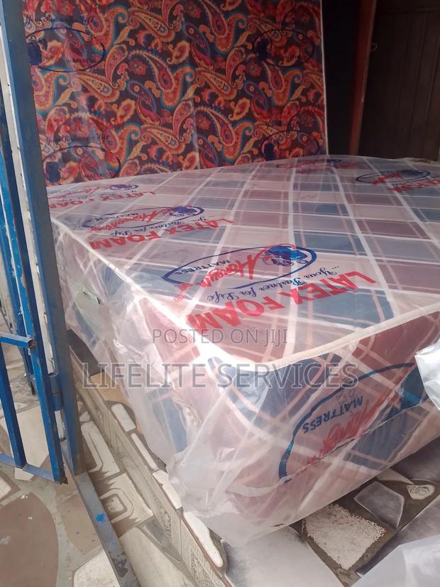 Firm High Density Mattress 16" Queen