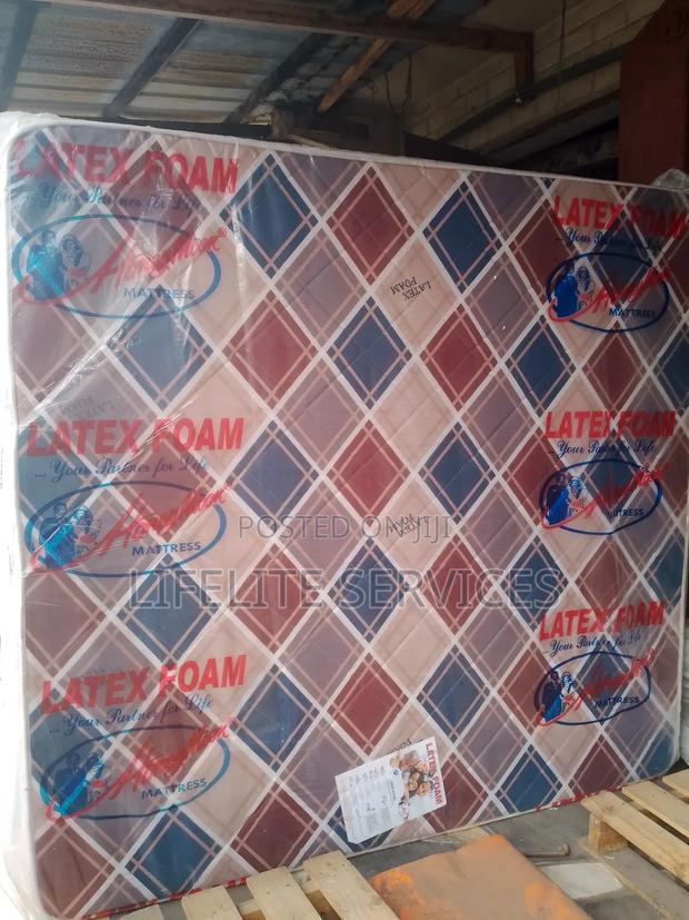 Firm High Density Mattress 16" Queen