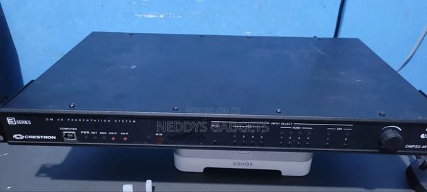 Crestron Dmps3--150-C Ultra High-Definition Presentation Switcher · Photo 3