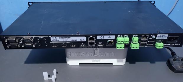 Crestron Dmps3--150-C Ultra High-Definition Presentation Switcher · Photo 4