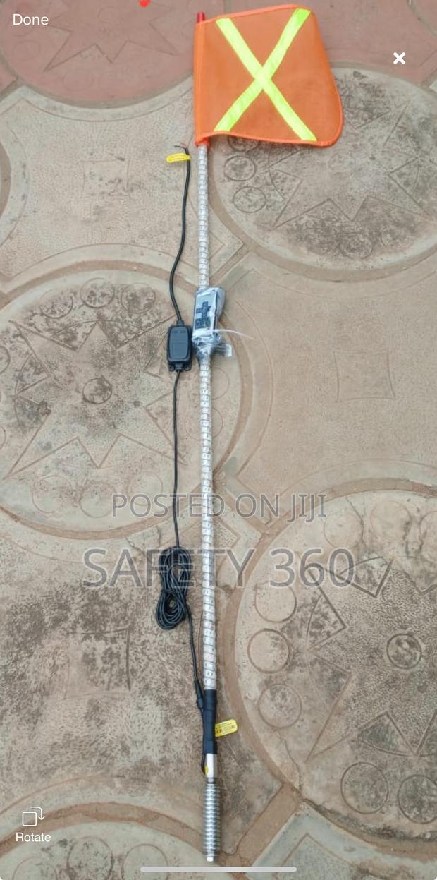 Buggy Whip With Light · Photo 2