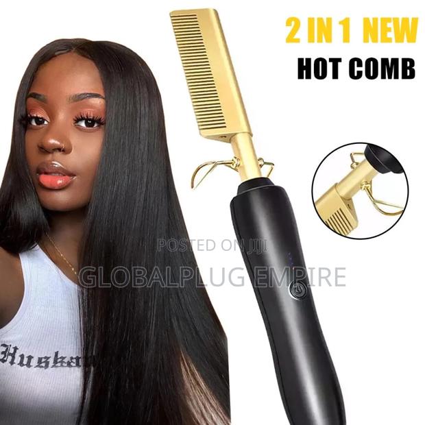 Quality Hot Comb · Photo 2