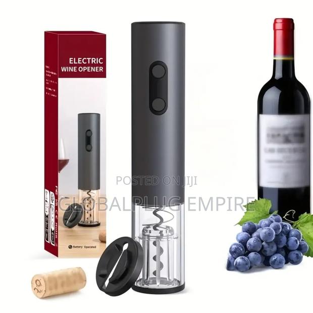 Electric Wine Opener · Photo 3