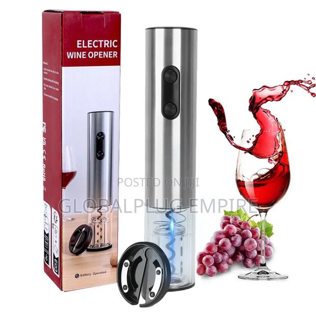 Electric Wine Opener · Photo 4