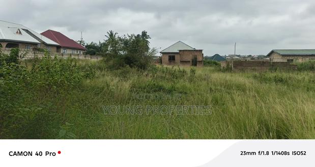 Half Plots of Land for Sale Amasaman Danchira 30,000 · Photo 2