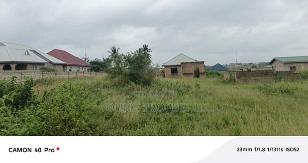 Half Plots of Land for Sale Amasaman Danchira 30,000 · Photo 3