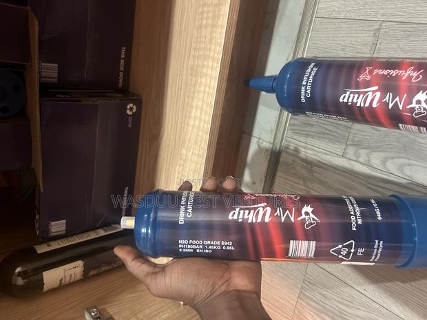 Mr Whip Infusions Tanks · Photo 3