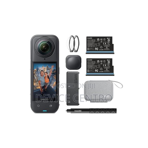 Insta360 X5 Essential Combo Bundle