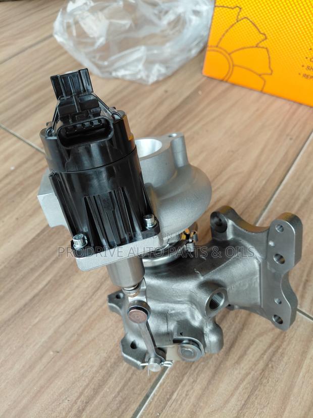Turbo Charger for Civic (2016 - 2021 Model)