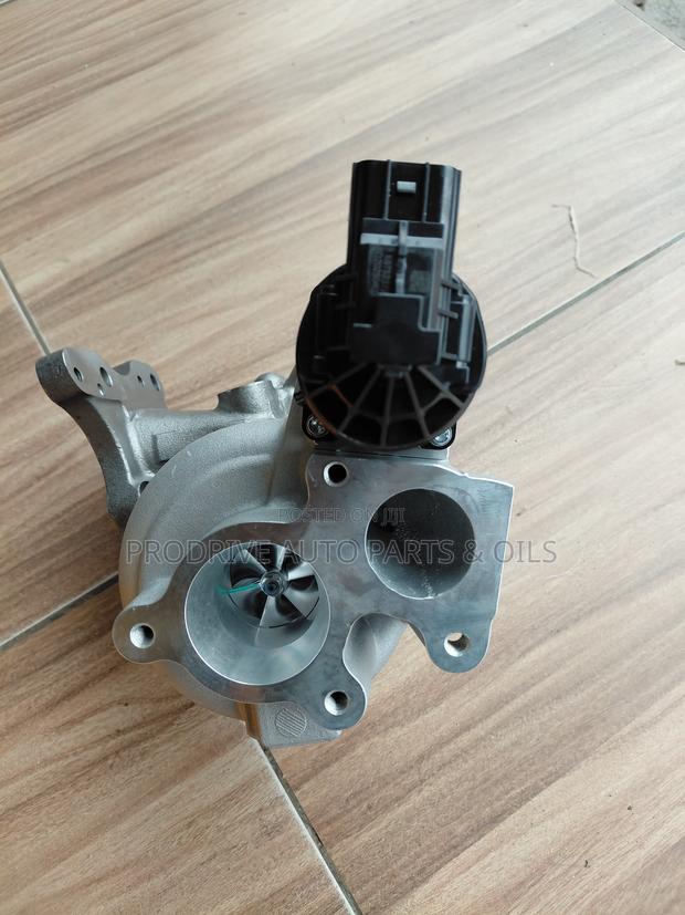 Turbo Charger for Civic (2016 - 2021 Model) photo 2