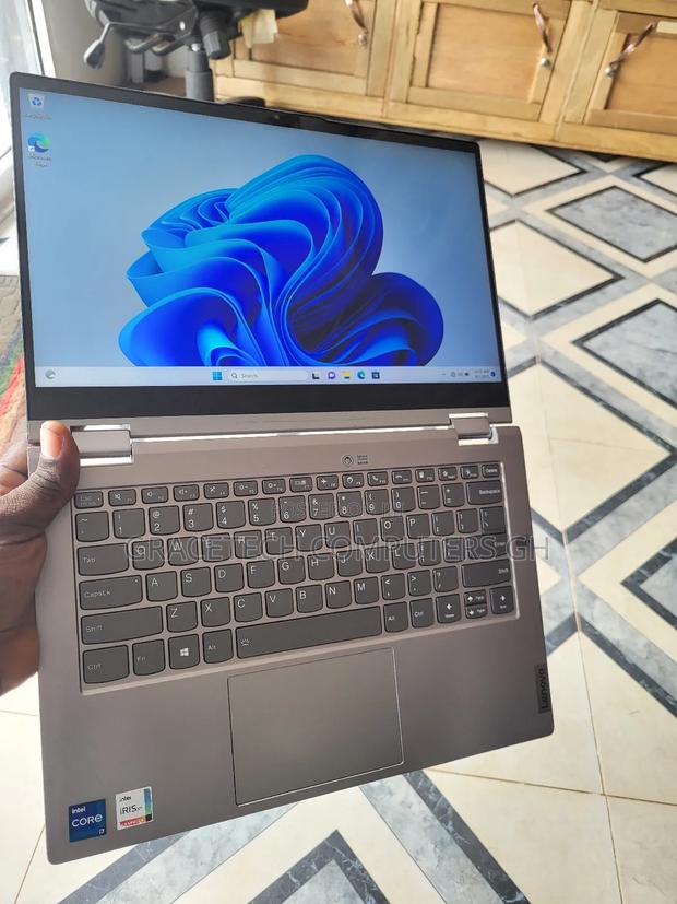 Laptop Lenovo ThinkBook 14s Gen 2 16GB Intel Core I7 SSD 512GB photo 3