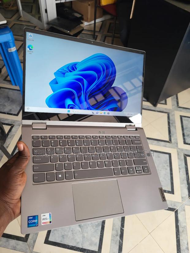 Laptop Lenovo ThinkBook 14s Gen 2 16GB Intel Core I7 SSD 512GB photo 4