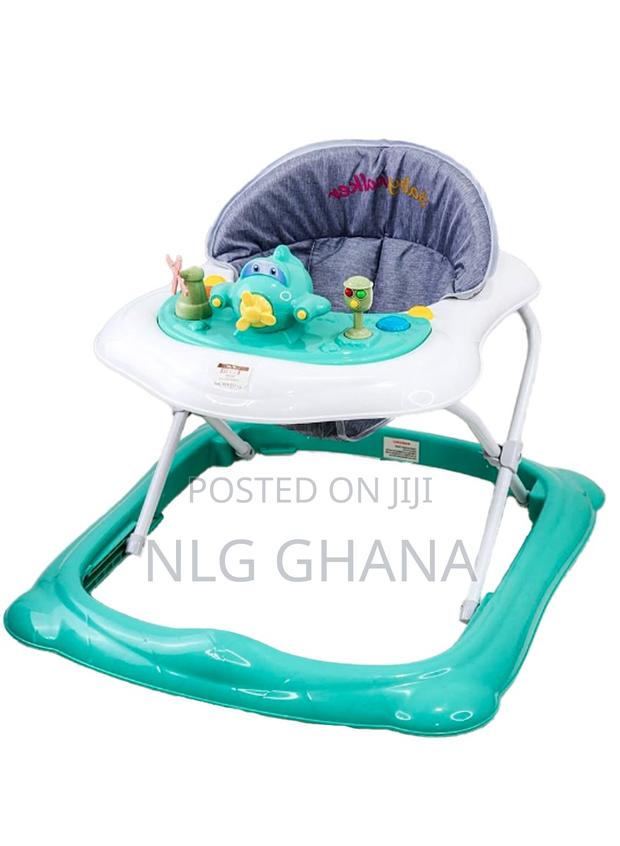 6-18 Month Folding Musical Baby Walker. Ghx6154 · Photo 2