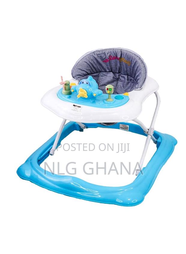 6-18 Month Folding Musical Baby Walker. Ghx6154 · Photo 4