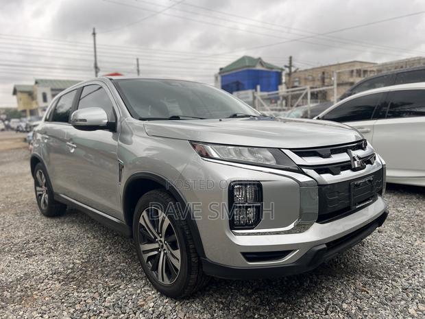 Mitsubishi Outlander SE S-AWC 2020 Silver