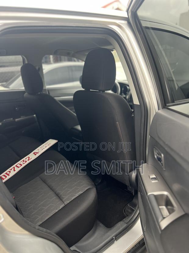 Mitsubishi Outlander SE S-AWC 2020 Silver