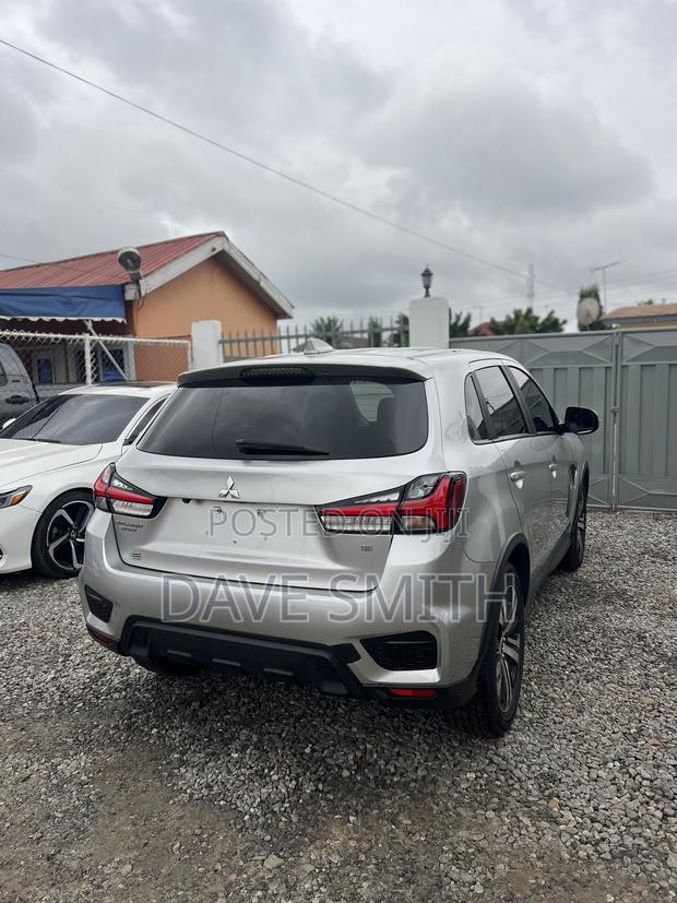 Mitsubishi Outlander SE S-AWC 2020 Silver