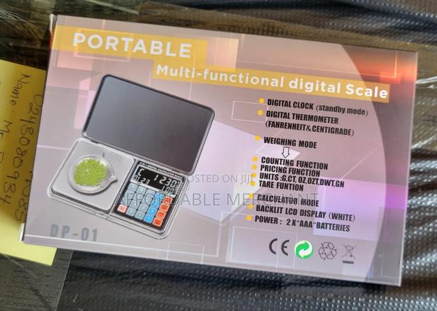 Portable Multi-Functional Digital Scale · Photo 2