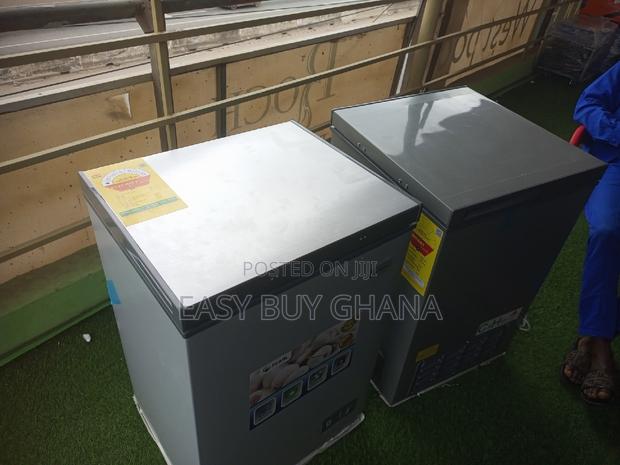 Query Pearl Chest Freezer Systematic PCF--2b Set