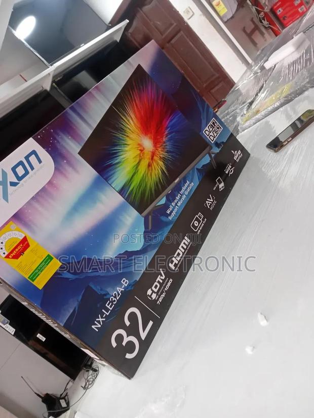 Enjoy Your Favourite Show With Style on Nexon 32inches Tv · Photo 3