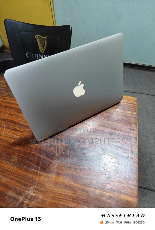 Laptop Apple MacBook Air 2015 4GB Intel Core I5 SSD 128GB photo 2