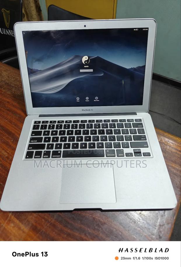 Laptop Apple MacBook Air 2015 4GB Intel Core I5 SSD 128GB photo 4
