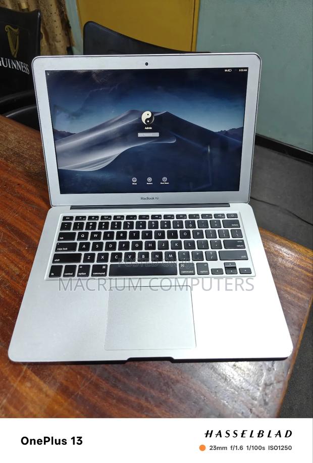 Laptop Apple MacBook Air 2015 4GB Intel Core I5 SSD 128GB photo 5
