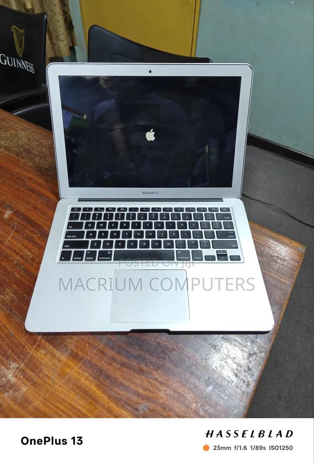 Laptop Apple MacBook Air 2015 4GB Intel Core I5 SSD 128GB photo 6