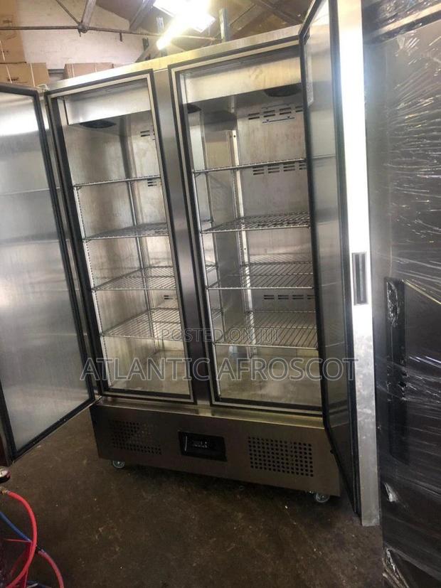 Commercial Foster Refrigerator (Fsl800h 11-110) photo 3