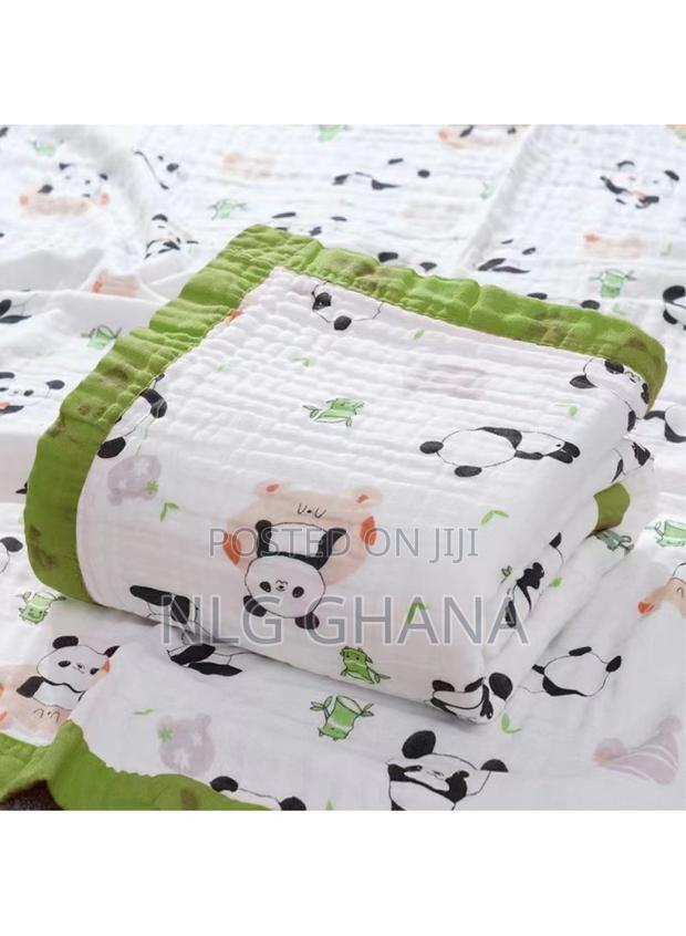 Baby Bath Towel Six-Layer Gauze Infant Wrap. Tvx27510 · Photo 3