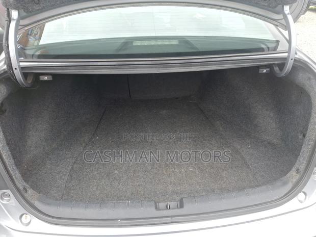 Honda Accord Sport 4dr Sedan FWD (2.4L 4cyl 2A) 2017 Silver