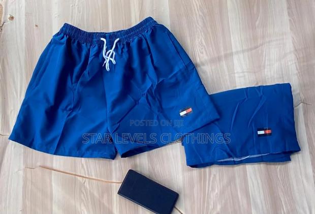 Plain Black Summer Shorts Available*Champion** · Photo 4