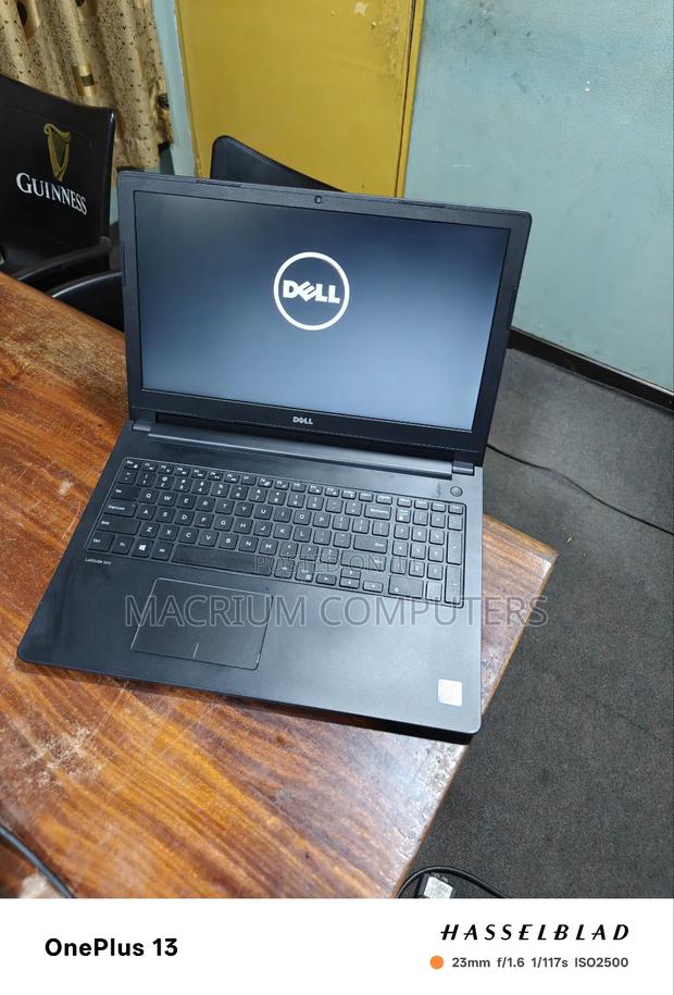 Laptop Dell Latitude 15 3560 4GB Intel Core I5 HDD 500GB photo 2