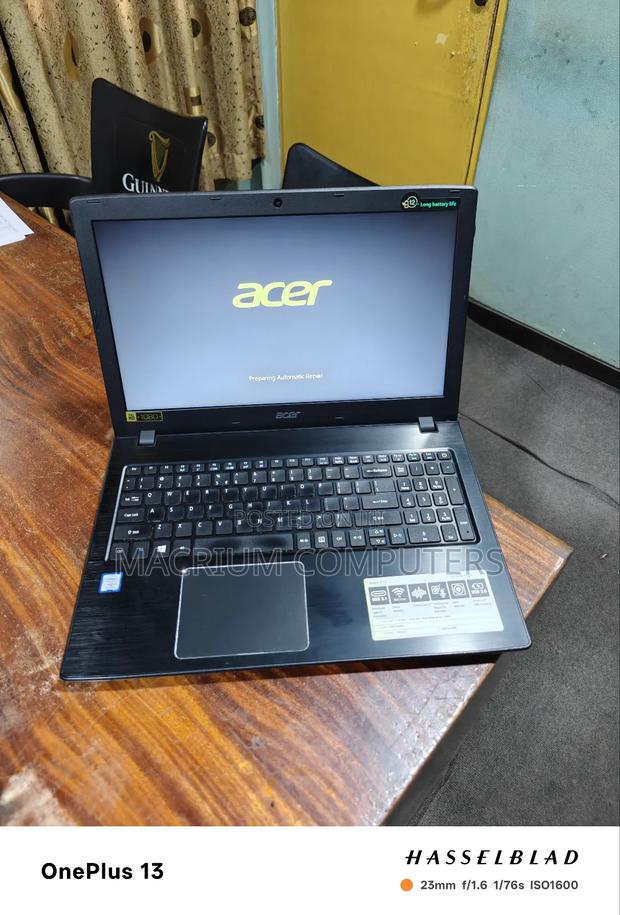 Laptop Acer Aspire E5-576 6GB Intel Core I3 SSD 256GB photo 3