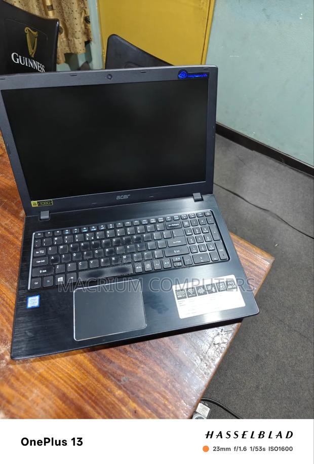 Laptop Acer Aspire E5-576 6GB Intel Core I3 SSD 256GB photo 7