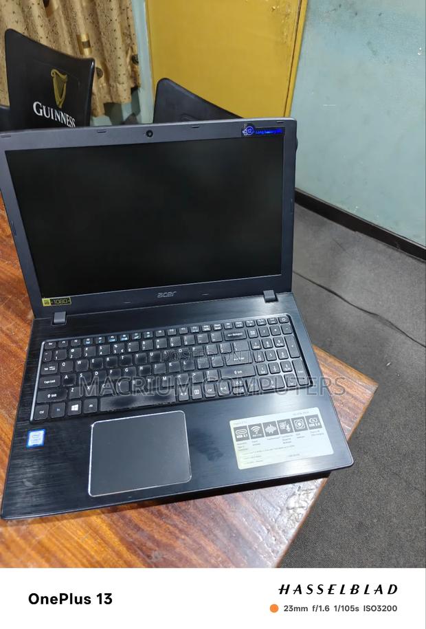 Laptop Acer Aspire E5-576 6GB Intel Core I3 SSD 256GB photo 8