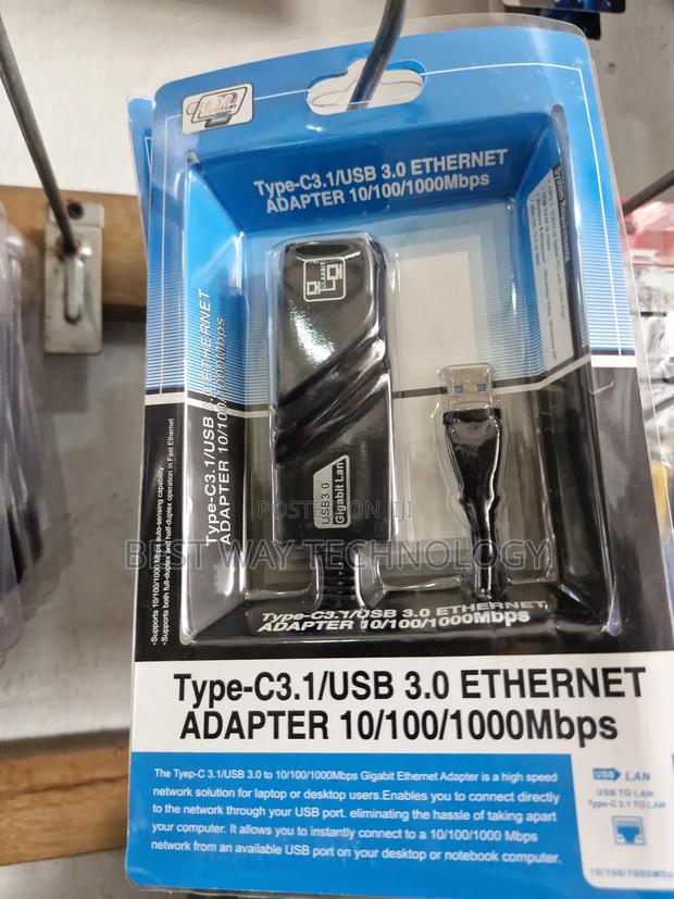 Usb to Lan 3.0 Gigabit photo 2