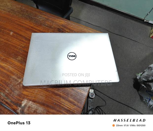 Laptop Dell Inspiron 15 8GB Intel Core I5 SSD 128GB photo 2