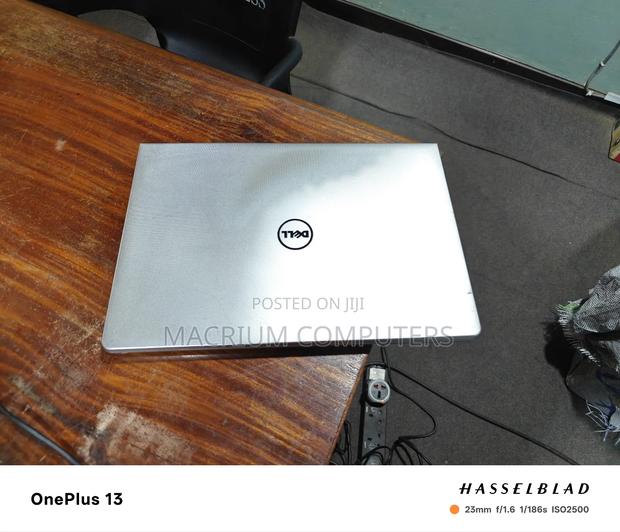 Laptop Dell Inspiron 15 8GB Intel Core I5 SSD 128GB photo 3