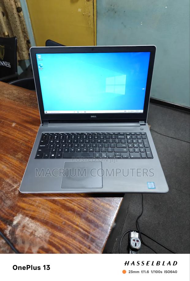 Laptop Dell Inspiron 15 8GB Intel Core I5 SSD 128GB photo 4