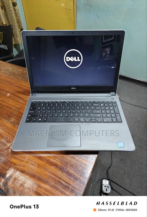 Laptop Dell Inspiron 15 8GB Intel Core I5 SSD 128GB photo 5