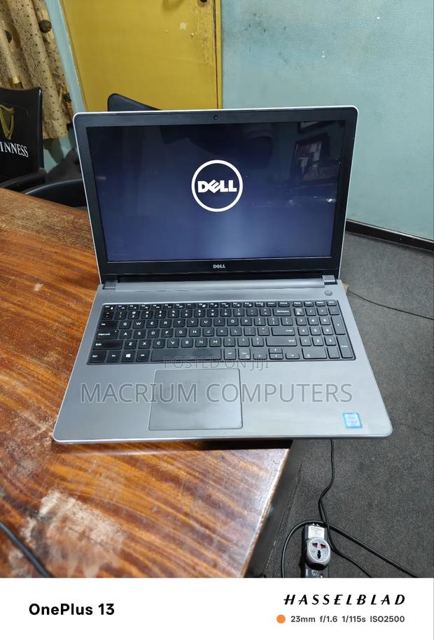 Laptop Dell Inspiron 15 8GB Intel Core I5 SSD 128GB photo 6