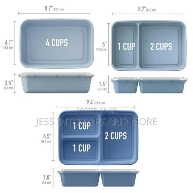 Bentgo 90 Piece Meal Prep Set photo 3