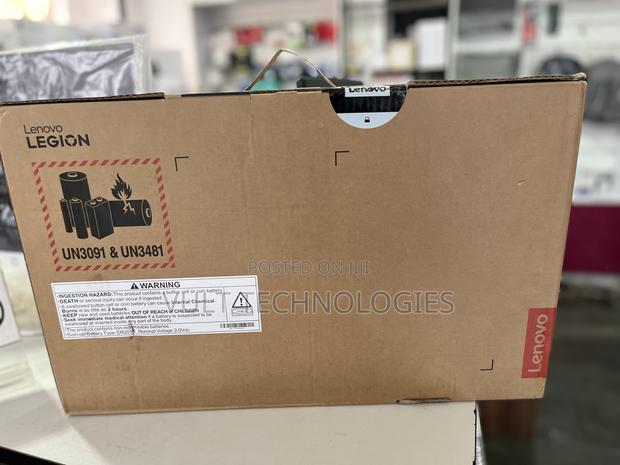 New Laptop Lenovo Legion 5 32GB Intel Core Ultra 9 SSD 1T photo 3