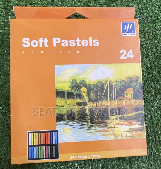 Firster Soft Pastels