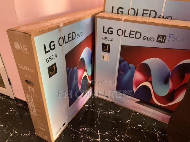 New Lg Oled Evo Class 4 C4 65" 2024 photo 3