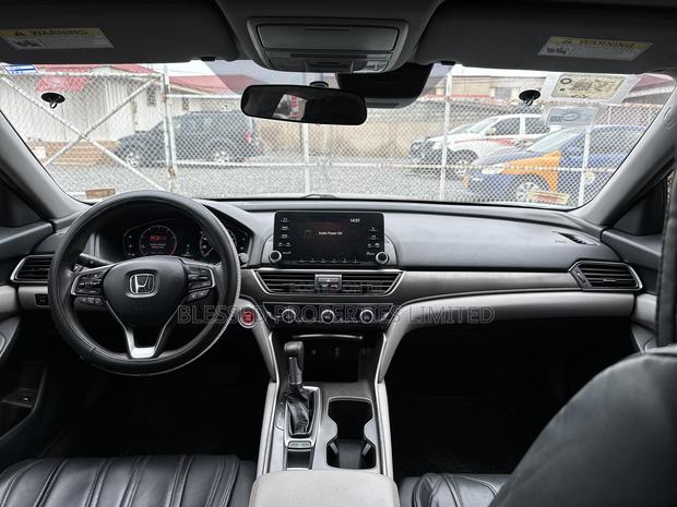 Honda Accord EX-L (1.5L 4cyl Turbo CVT) 2019 Blue