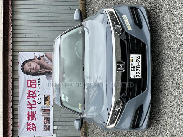 Honda Accord EX-L (1.5L 4cyl Turbo CVT) 2019 Blue