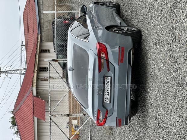 Honda Accord EX-L (1.5L 4cyl Turbo CVT) 2019 Blue