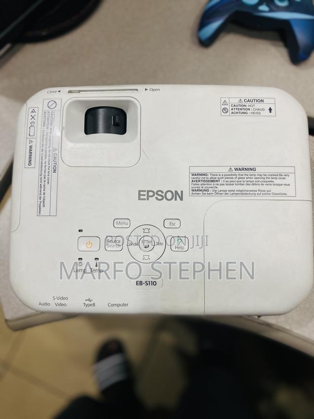 Epson Projector photo 4